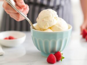 Sugar-Free Ice Cream Recipe